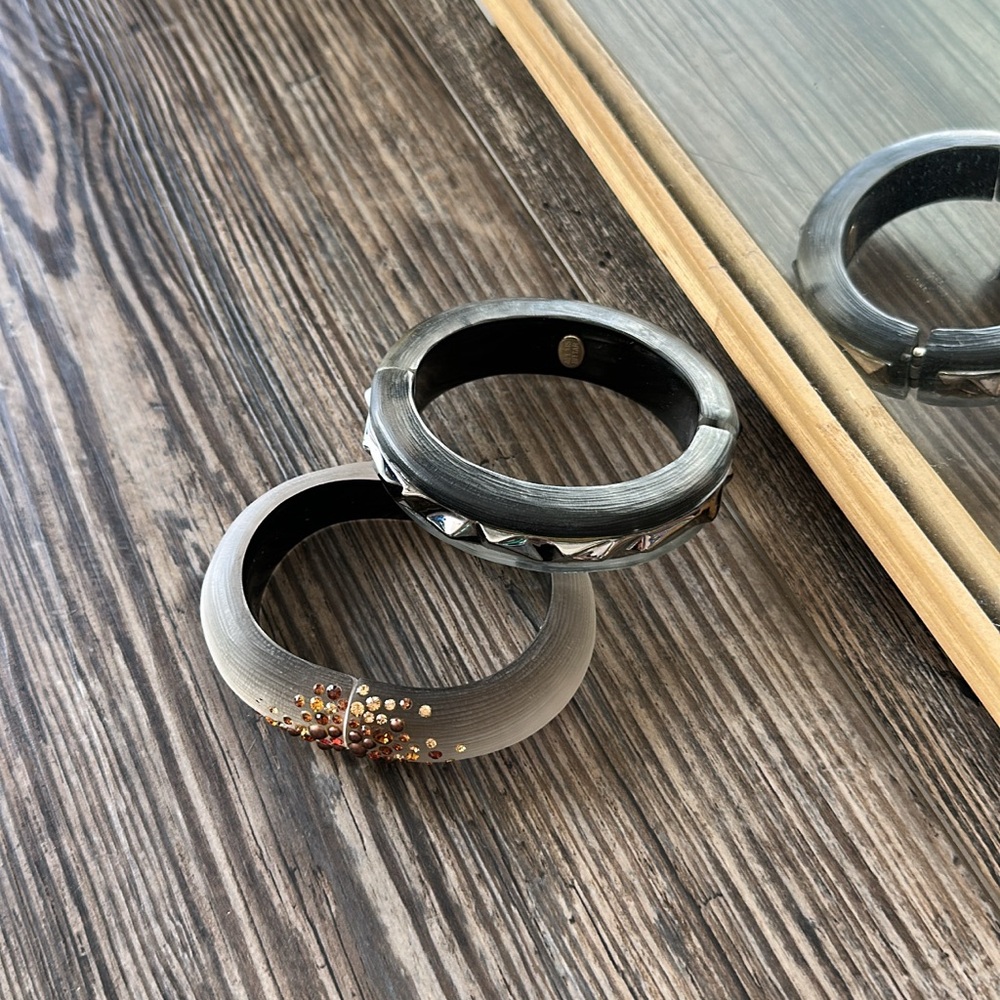 Bracelet bundle - Alexis Bittar - Picture 3 of 7